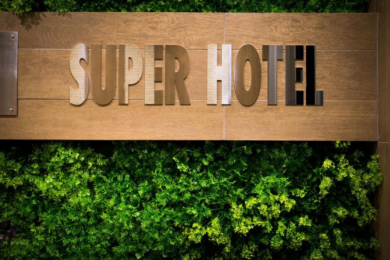 Super Hotel Fujinomiya Exterior foto