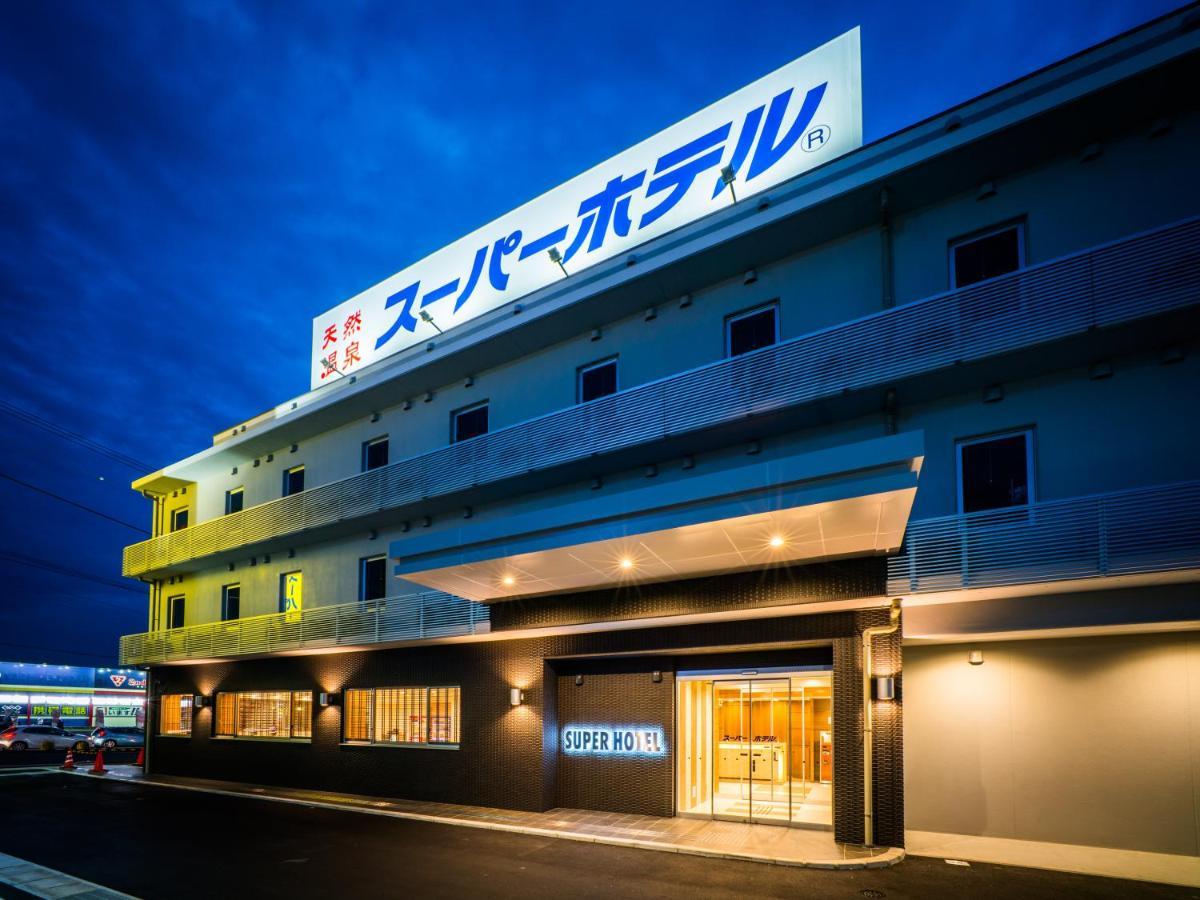 Super Hotel Fujinomiya Exterior foto