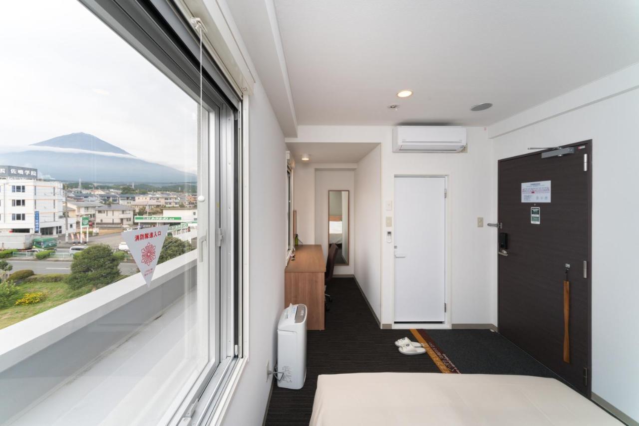Super Hotel Fujinomiya Exterior foto